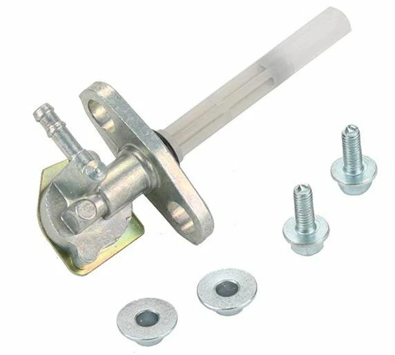 Gas Fuel Valve Petcock Fits  XR200r XR250 Honda XR400 XR500r XR600r XR650r - Image 2 of 4