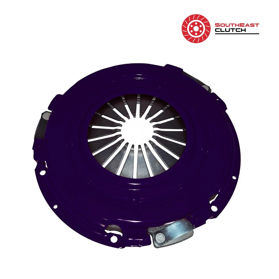 Kit de embrague SECLETCH para Blazer 79-91 C10 K10 C20 K30 C2500 C3500 K1500 etapa 1 Foto 2 de 4