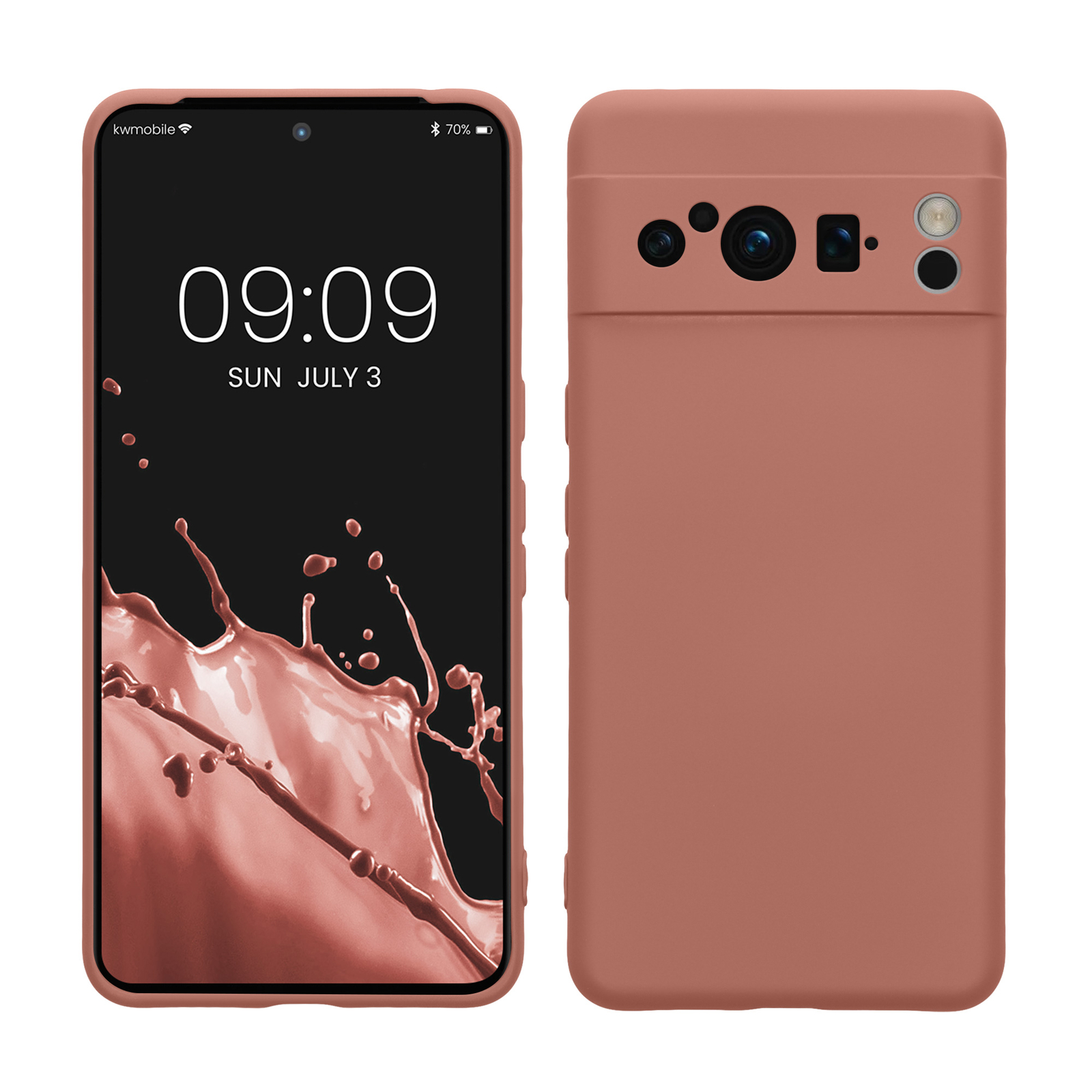 Тонкий чехол для планшета Google Pixel 8 Pro Hülle Silikon Silikonhülle Soft