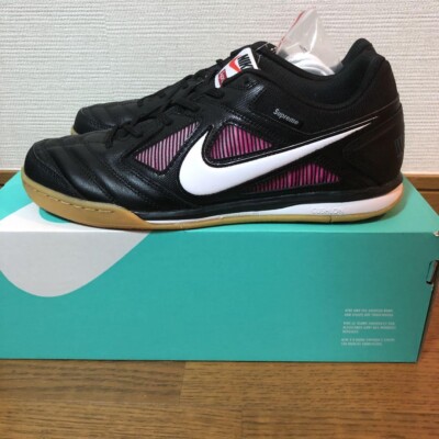 NIKE SB GATO SUPREME 27㎝ US 9 AR9821 001 Black NEW | eBay