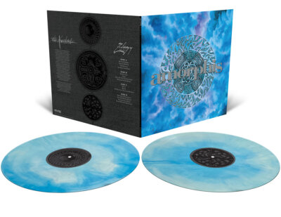 Amorphis - Elegy / Vinyl 2xLP limited on COLORED