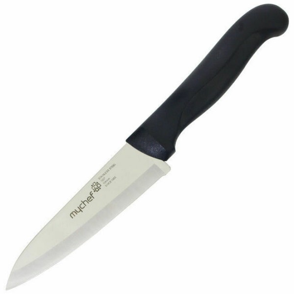 Dorco Mychef Stainless Steel Kitchen Knife 120mm Blade Fruit Cutter E n