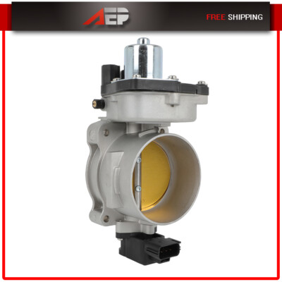 Throttle Body For Ford Explorer 4.6L 2006 2007 2008 6L2Z9E926C | eBay