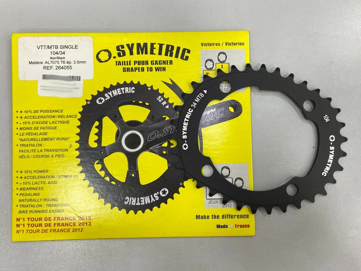 OSYMETRIC Chainrings for sale | eBay