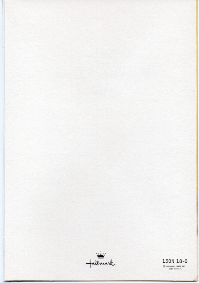 LOT OF 20 Cute HALLMARK NEW BABY ANNOUNCEMENT Cards + Envelopes, Family of Three - Image 3 of 4