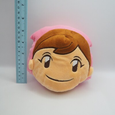 Cooking mama C0706 Taito 2010 Sling Bag Pouch Plush 5