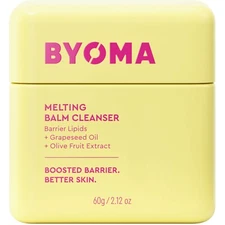 Byoma Melting Balm Cleans Better Skin Boosted Barrier Olive Fruit 60g NEW