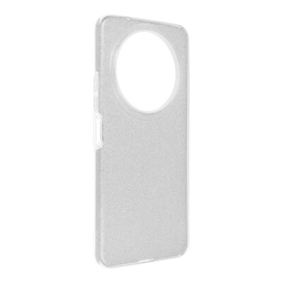 FÜR XIAOMI REDMI NOTE 14 PRO PLUS 5G - SHINING Hülle Tasche Case Handy SILBER