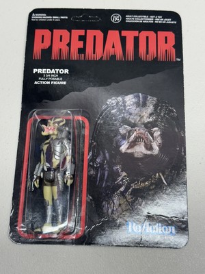 Funko PREDATOR ATTACK MODE 3.75'' Action Figure ReAction PREDATOR 2013 O8