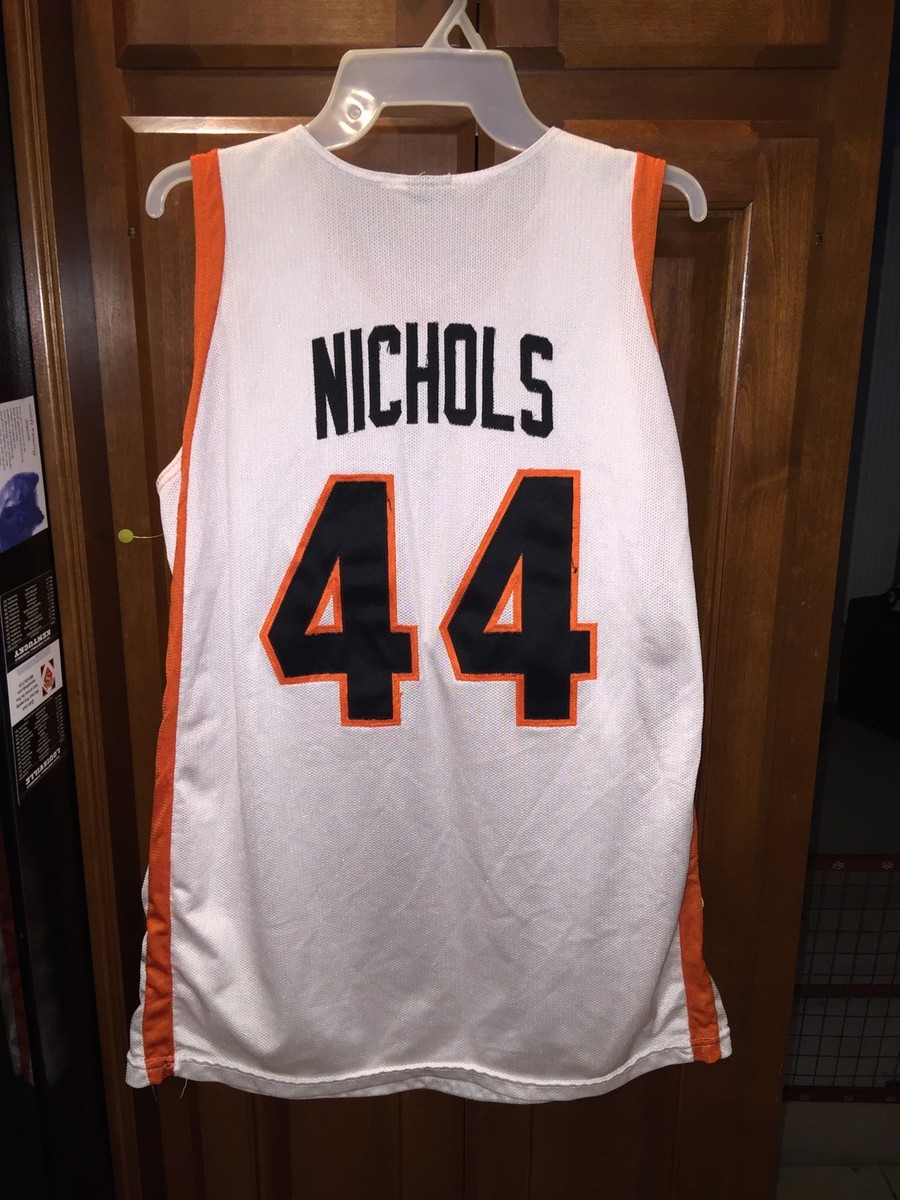 Oregon State Basketball Team Issue Game Worn Jersey XL OSU NIKE