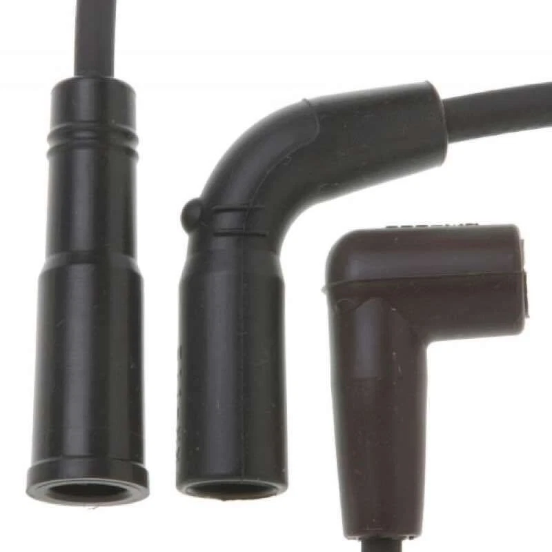 Juego de cables de bujía AcDelco OEM # 9718Q para Cady Chevy GMC 5,7 L V8 ALTA TEMPERATURA Foto 2 de 4