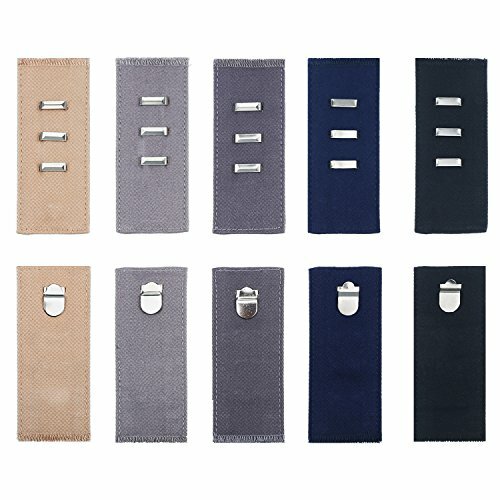 Waist Extenders and Hooks Extender 