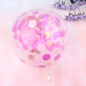 Home Furniture Diy 1st Birthday Clear Girl Party Decorations 12