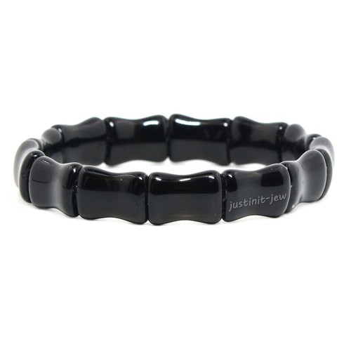 16mm bamboo bracelets gemstone beads DIY jewelry making bamboo bone shape bead - Picture 22 of 77