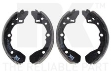 NK Bremsbackensatz 2732434 für MAZDA