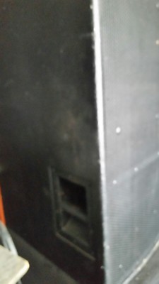 Electro voice 1183 speakers 4 to sell 