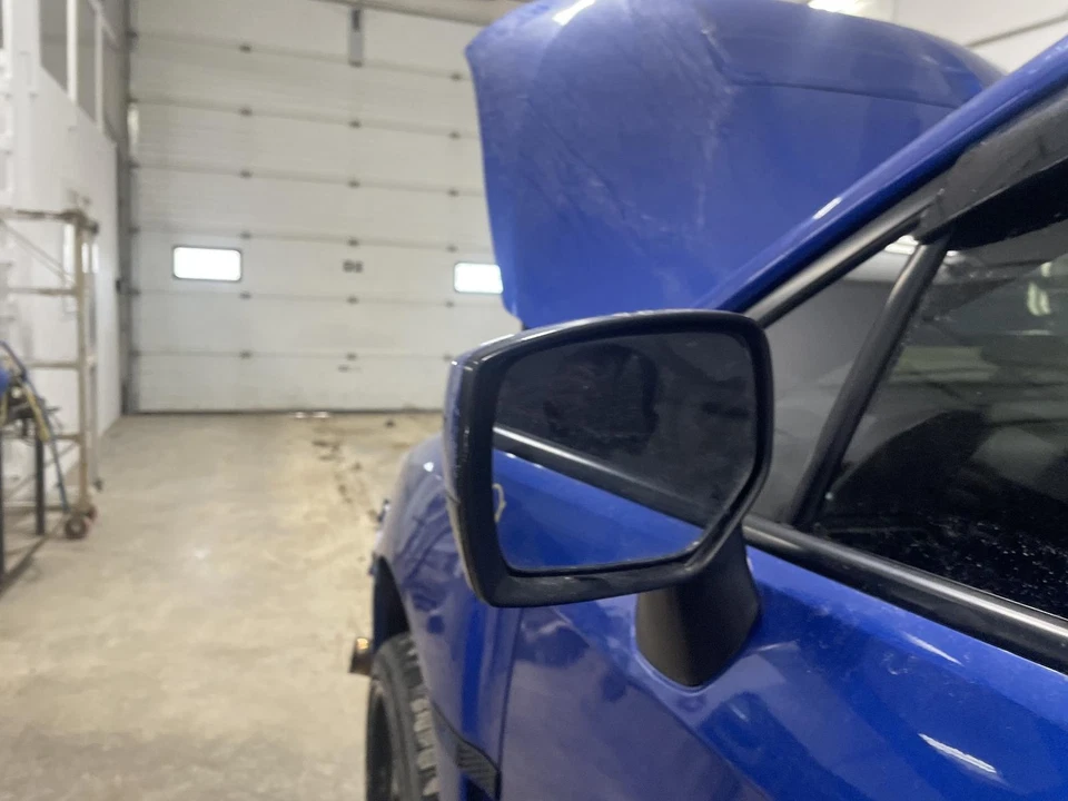 Espejo retrovisor izquierdo usado se adapta a: Subaru Wrx 2017 sin calefacción grado A izquierdo Foto 2 de 4