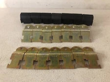 7 Sets CUSH-A-CLAMP #022 Cushion Clamp for 1-1/8” O.D. Pipe-New-100% to Charity