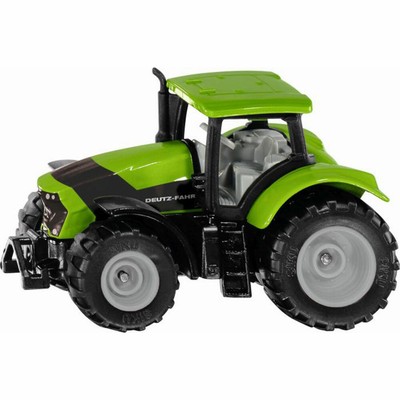 SIKU DEUTZ-FAHR TTV 7250 Agrotron Traktor Fahrzeug Farmfahrzeug Spielzeug