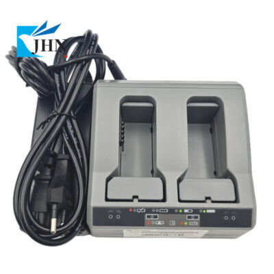 New Dual Slots Battery Charger For Trimble GPS S8/S6 R10 Total Station