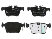 For 2019-2020 Jaguar E-Pace Brake Pad Set Rear ATE 68526JJZV Brake Pad Set