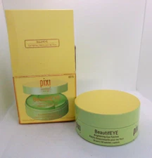 PIXI SKINTREATS BeautifEYE Brightening Eye Patches 30 pairs NIB