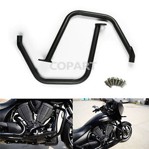 Fits Victory Cross Country 8 Ball Magnum Highway Engine Guard Side