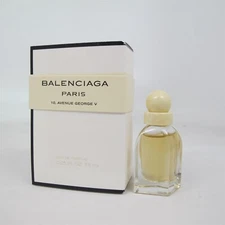 BALENCIAGA by Balenciaga 7.5 ml/ 0.25 oz Eau de Parfum Miniature Splash NIB