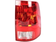 For 2010 Dodge Ram 3500 Tail Light Assembly Right TYC 53297JFFM