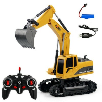 chad valley remote control digger
