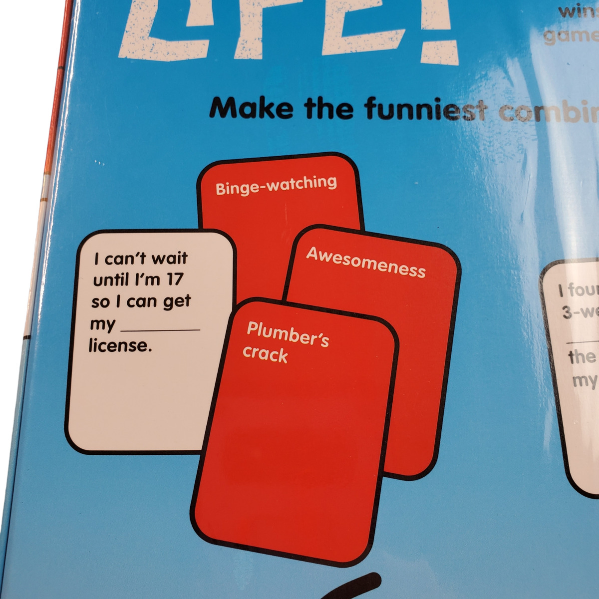 Grounded For Life Family Party Game : Target