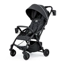Presto Compact Stroller - Graphite (Grey), New