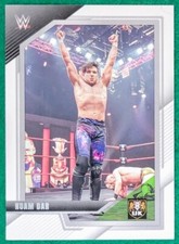 Noam Dar - 2022 Panini WWE NXT #30 - WWE NXT UK Wrestling Trading Card