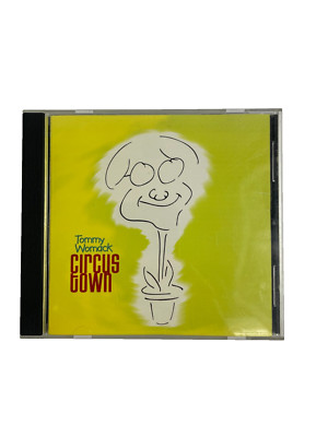 Tommy Womack Circus Town Tough The Highway's Coming Nancy Dunn Nancy Dunn CD#14