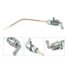 11mm Fuel/Gas Tank Petcock Valve For Puch Maxi Moped