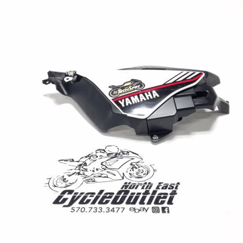 2016 15-19 YAMAHA YZFR1S R1S R1 OEM LEFT FRAME TRIM FAIRING ECU HOLDER COVER