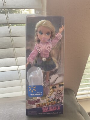 Bratz Wild Wild West Cloe Doll Wal Mart Exclusive MGA Entertainment | eBay
