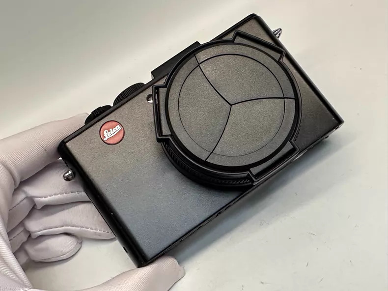 Leica D-Lux 6 vintage camera equipment - eBay listing photo 2