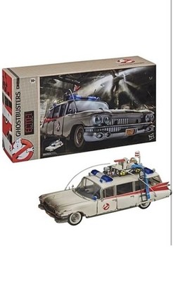 Hasbro Ghostbusters ECTO 1 GHB Plasma Series Open box