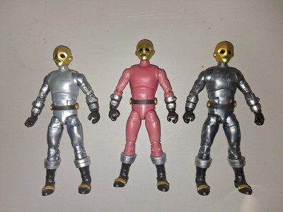 Power Rangers Lightning Collection Cogs