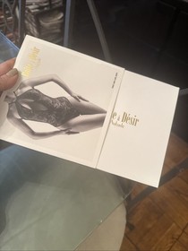 Boite a Desir by Aubade Paris Twist and Love Women's Bodysuit OSFM NIB