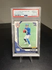 2025 Panini Instant RPS First Look Jaxson Dart PSA 10 GEM MT Rookie RC