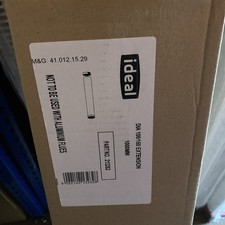 Ideal Heating Flue extension kit 100/150 x 1000mm  b3 213262