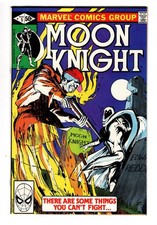 Moon Knight #5 (Marvel Comics March 1981) unread high-grade issue