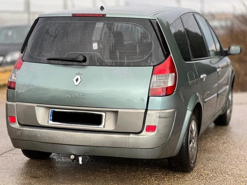 8200081662 Left Hood Hinge for RENAULT SCENIC II (JM) Privilege 2005 208026 - Zdjęcie 6 z 9