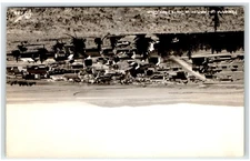 Postcard - Panorama of Fairplay, South Park, Colorado SANBORN