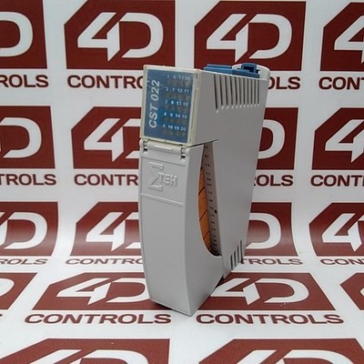 CST022 | SIGMATEK Automation | Stepper Module, 18-30VDC, 2 Channel, 16Bit, Used