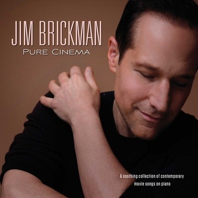 Jim Brickman Pure Cinema (CD)