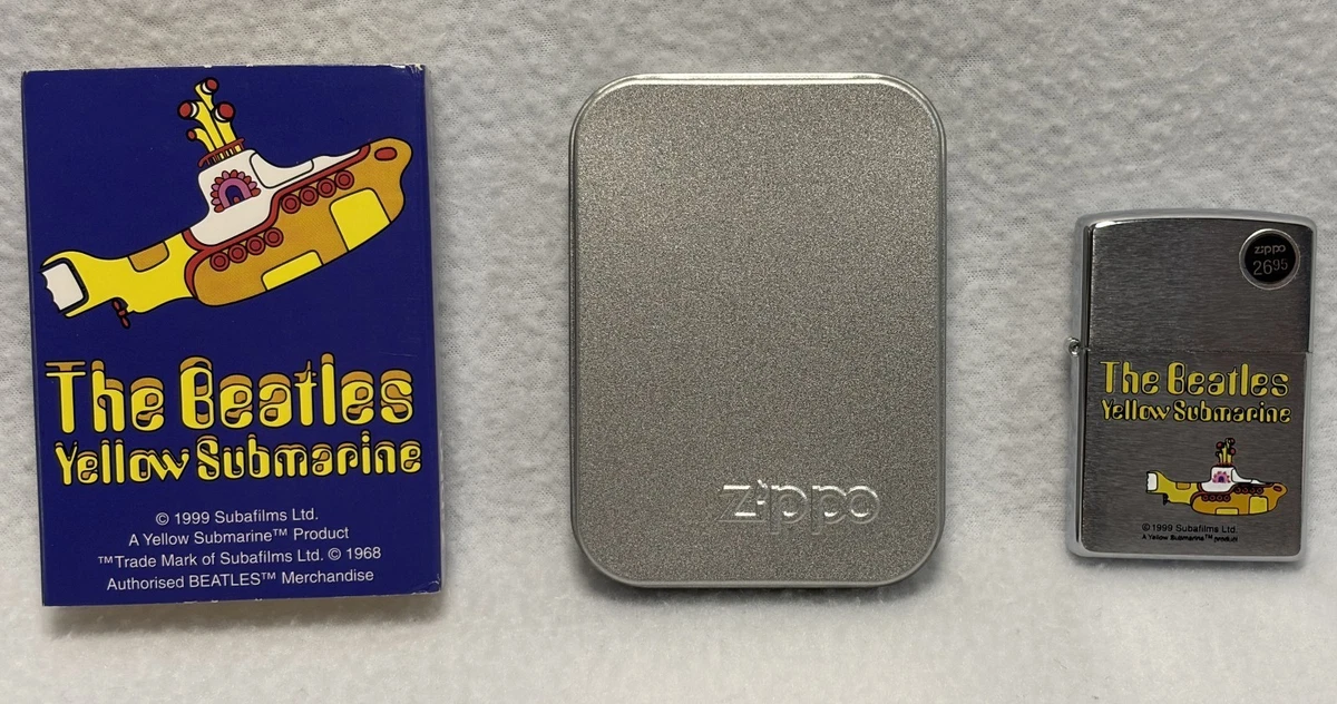 Beatles Zippo for sale | eBay