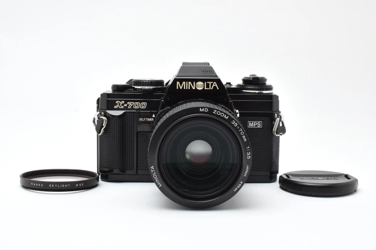 Minolta X-700 Film Cameras for sale | eBay